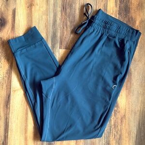 ZYIA Dark Teal/Blue Joggers
